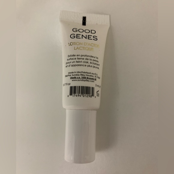 NEW Sunday Riley Good Genes AHA Lactic Acid Treatment 35ml - Picture 3 of 3